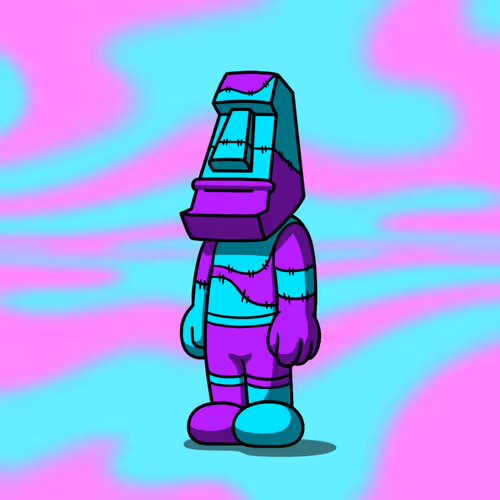 Moai Family Nft