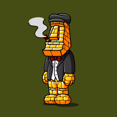 Moai Family Nft