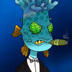 DevilFish #438