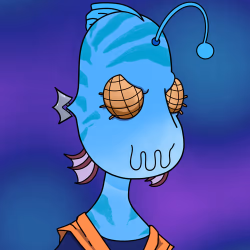 DevilFish #351