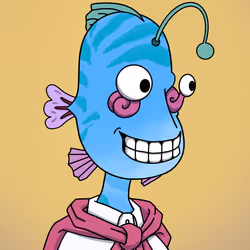 DevilFish #1080