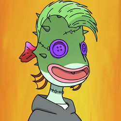 DevilFish #492