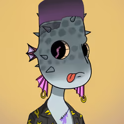 DevilFish #89