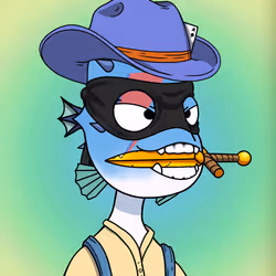 DevilFish #1043