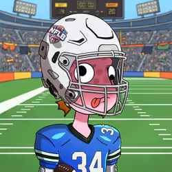 DevilFish #1140 - NFLB