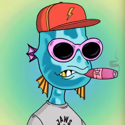 DevilFish #313