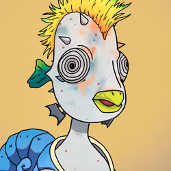 DevilFish #266