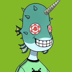 DevilFish #76