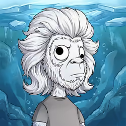 DevilFish #1142 - Winter