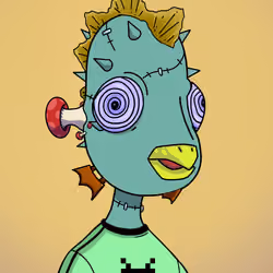 DevilFish #334