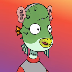DevilFish #123