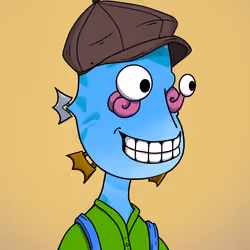 DevilFish #92