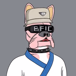 Bored Frenchie Island Club #1719