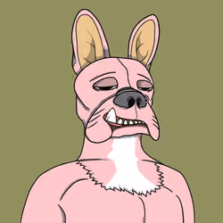 Bored Frenchie Island Club #1861