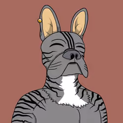 Bored Frenchie Island Club #1466