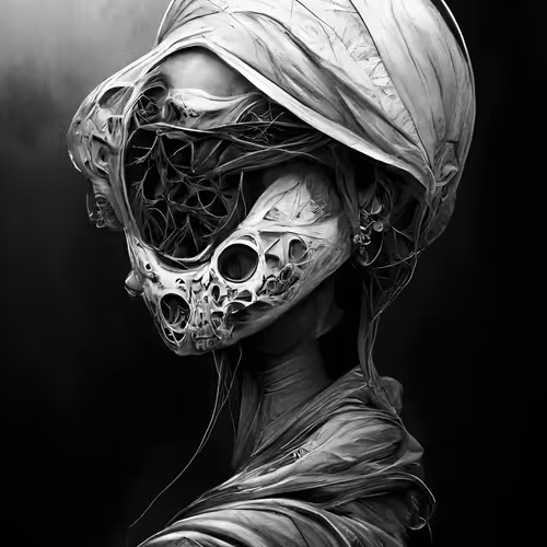 Portraits Imprisoned