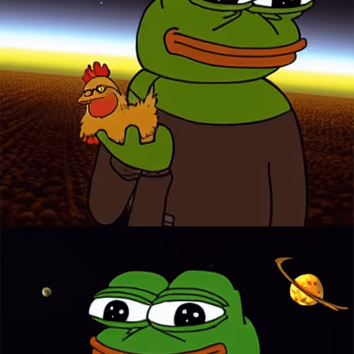 Mcpepes Infinity
