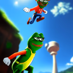 McPepe's #1567074