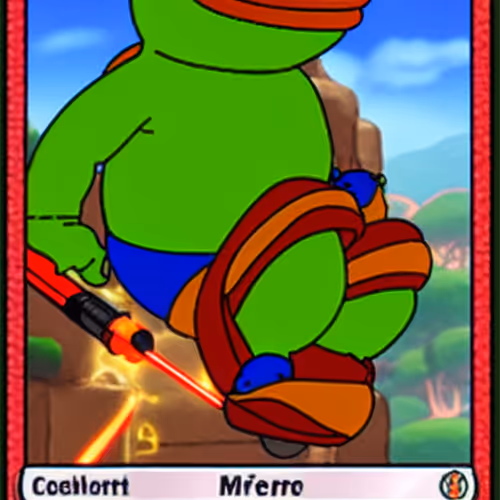 Mcpepes Infinity