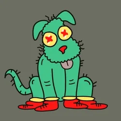 Legendary Toad Pupz