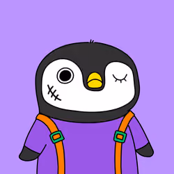 Party Penguin #9591