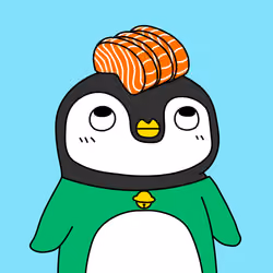 Party Penguin #9831
