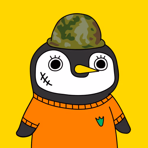 Party Penguins