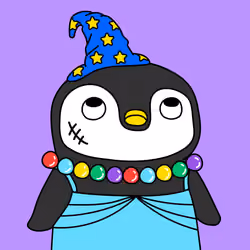 Party Penguin #327