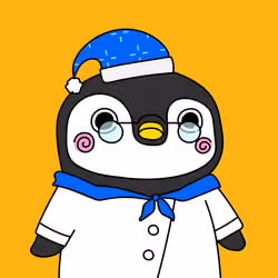 Party Penguin #5568