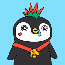 Party Penguin #5331
