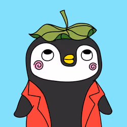 Party Penguin #6070