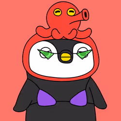 Party Penguin #9442
