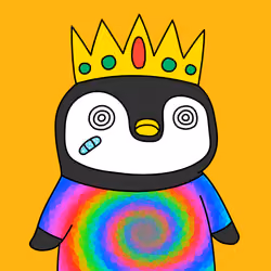 Party Penguin #1357
