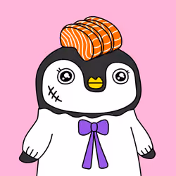 Party Penguin #1610