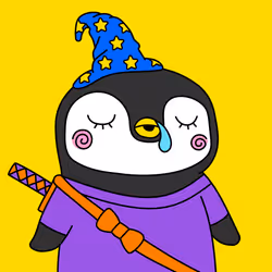 Party Penguin #543