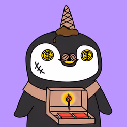 Party Penguin #3153
