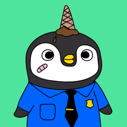 Party Penguin #9170