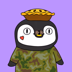 Party Penguin #5378