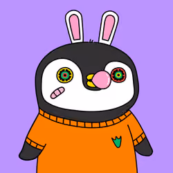 Party Penguin #5087