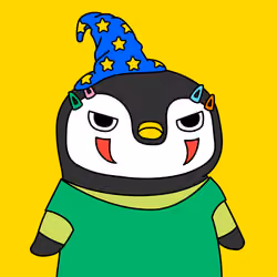 Party Penguin #8347