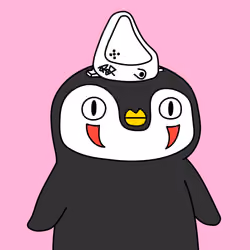 Party Penguin #430