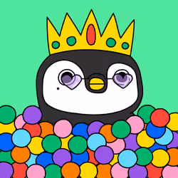 Party Penguin #3939