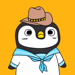 Party Penguin #198
