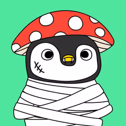 Party Penguin #2000