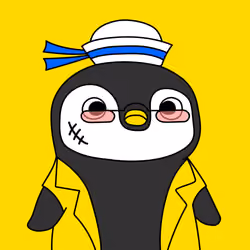 Party Penguin #453