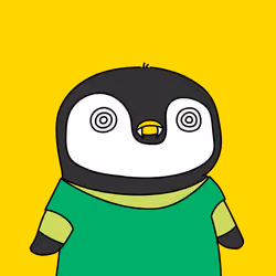 Party Penguin #304