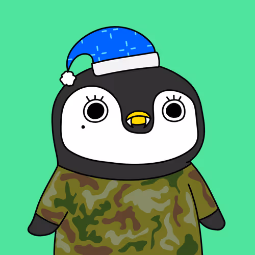 Party Penguins