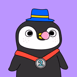 Party Penguin #7876