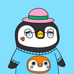 Party Penguin #3331