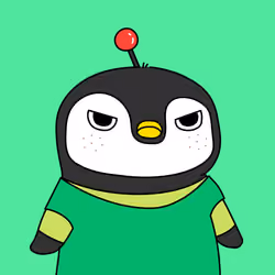 Party Penguin #1190